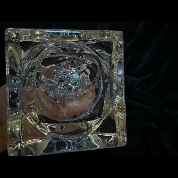 Mikasa Crystal Angel Playing the Mandolin. 8” Tall, Made in Germany - Picture 6 of 8